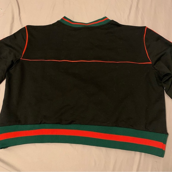 Adidas Long Sleeve Shirt and Shorts Pants Set - Picture 3 of 6